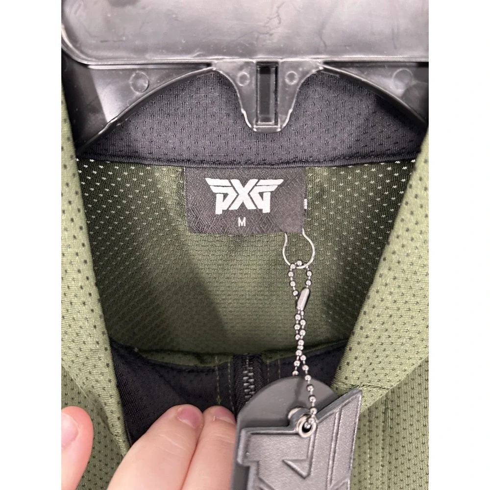 PXG perforated jersey